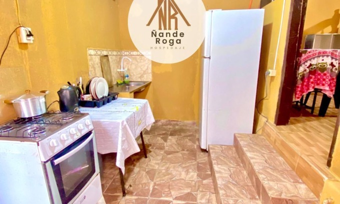 Capiata Hostel | HOSPEDAJE ÑANDE ROGA