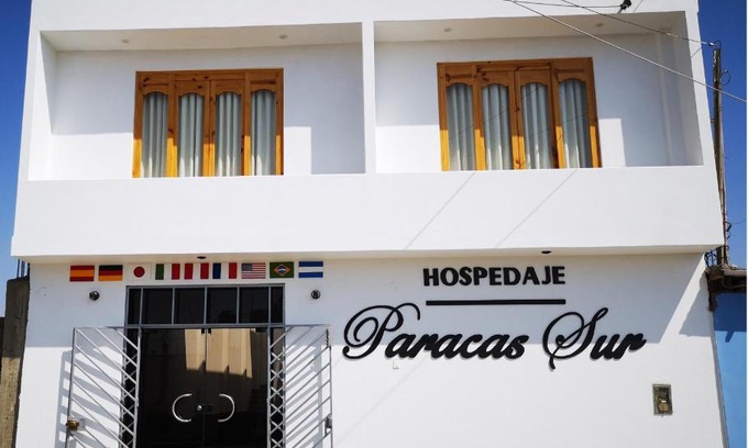 Pisco House | Hospedaje Paracas Sur