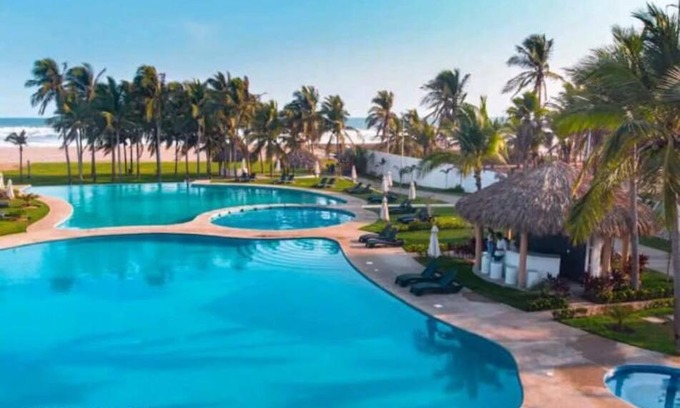 Acapulco Apartment | Hospedaje perfecto en familia