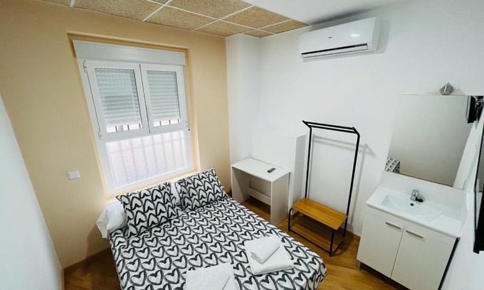 Numancia House | Hospedaje Puente de Vallecas