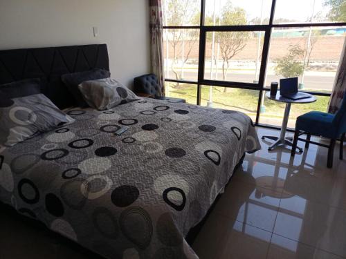 Cerro Colorado District Hotel | Hospedaje Residencial Aeropuerto