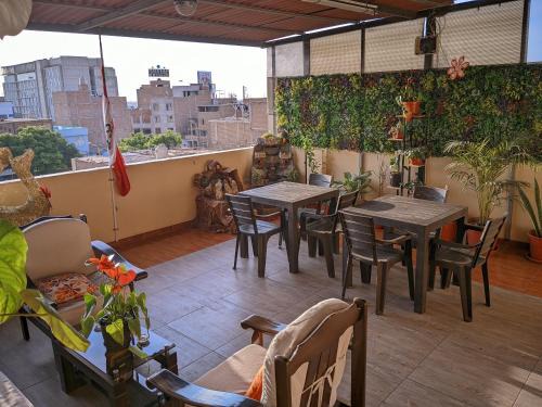 Callao Bed & Breakfast | Hospedaje turístico Peruvian Wasi