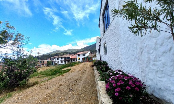 Mongui House | Hospedaje y Camping del Rio