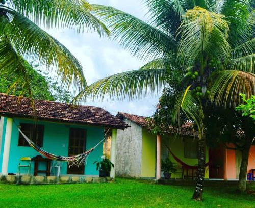 Cumuruxatiba Cabin | Hospedaria Caribe