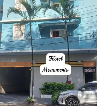 Ipiranga Hotel | Hospedaria Monumento