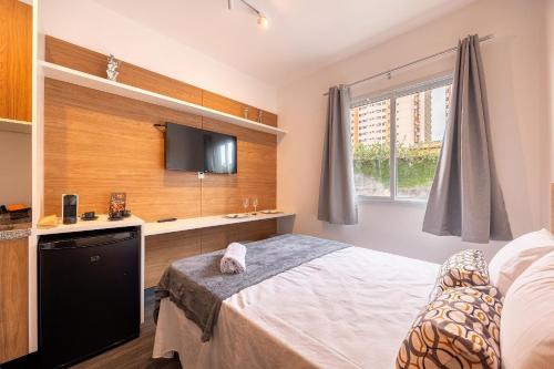 Santa Paula Apartment | Hospedez - Estudio Neo São Caetano