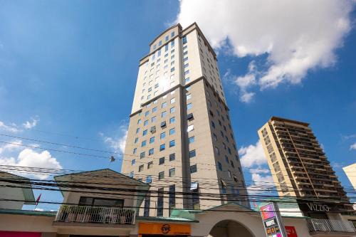 Osasco Hotel | Hospedez - Flats New Osasco Trade Center