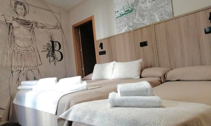 Arjona Hostel | Hospedium DLJ Hostal Temático Desde La Judería
