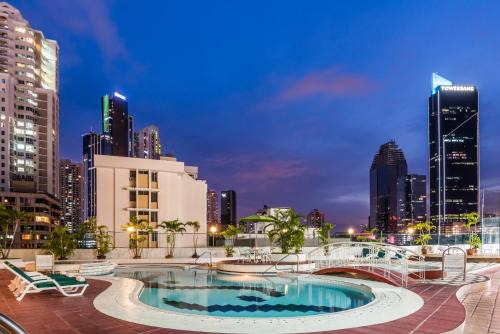 Panama City Hotel | Hospedium Princess Hotel Panamá