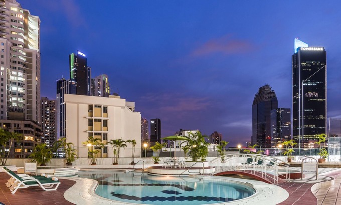 Obarrio Hotel | Hospedium Princess Hotel Panama
