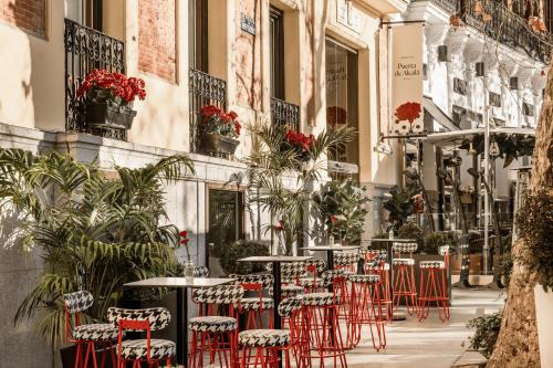 Recoletos Hotel | Hospes Puerta de Alcalá, a Member of Design Hotels