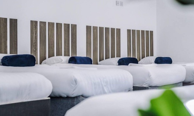 RopeWalks Apartment | Host Apartments Fleet Nightlife IV