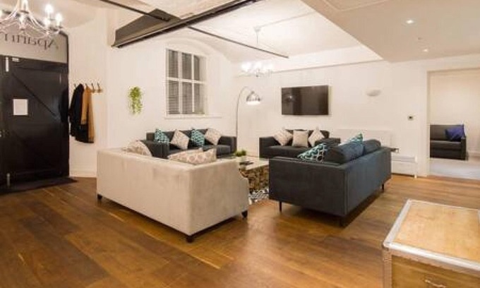 Liverpool City Centre Apartment | Host Apartments Ormond Residence