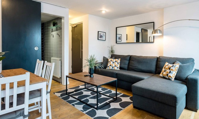 St George's Quarter Apartment | Host Apartments | Preston's Rooftop Apt