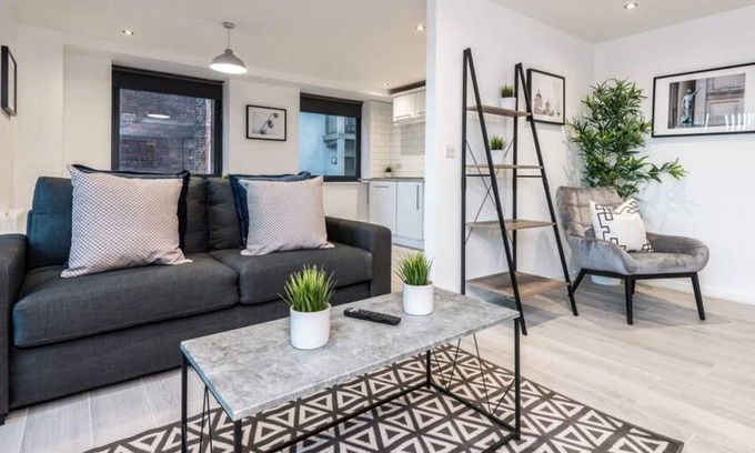 Baltic Triangle Apartment | Host Apartments Shaw s Place II