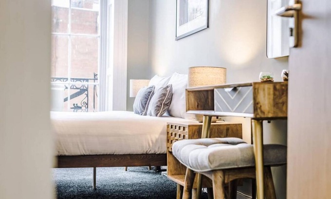 Georgian Quarter Apartment | Host Apartments The Georgian Quarters at Canning