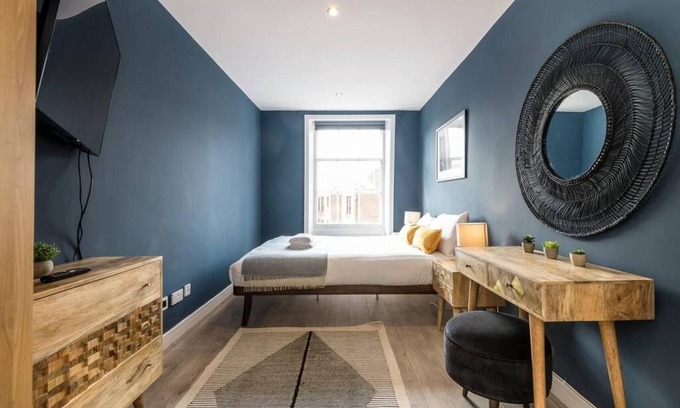 Georgian Quarter Apartment | Host Apartments The Georgian Quarters at Canning