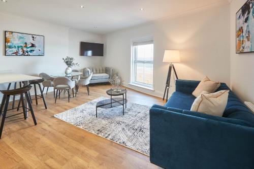 Saltburn-by-the-Sea Apartment | Host & Stay - 39 Marine Parade