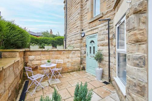 Harrogate City Centre Apartment | Host & Stay - Apartment 1, Dane Court