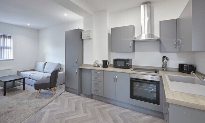 Loftus Apartment | Host & Stay | Apartment 2, Loftus