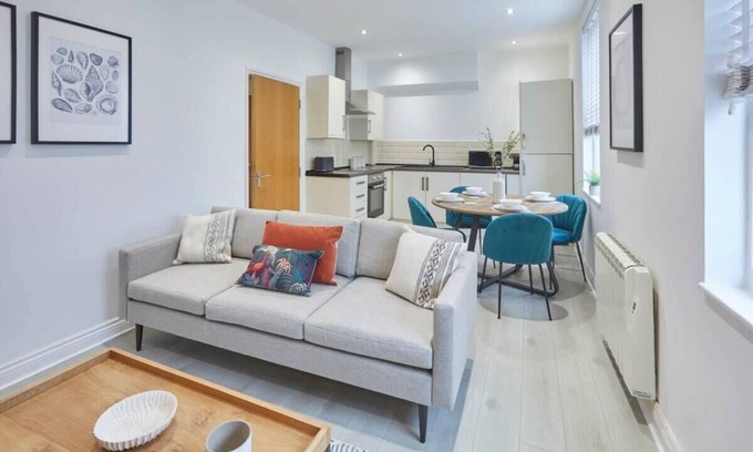 Seaham Apartment | Host & Stay | Apartment 5, North Quay