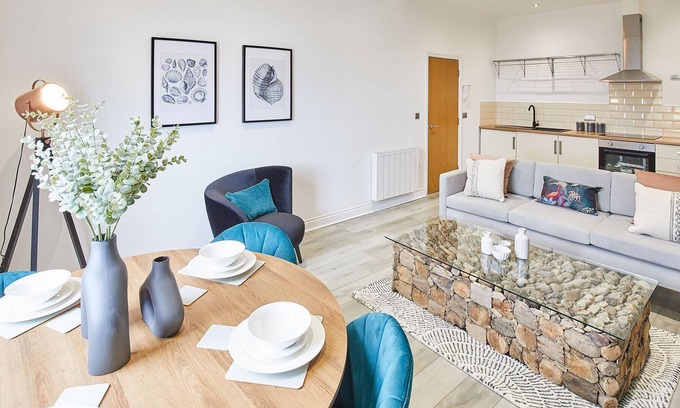 Seaham Apartment | Host & Stay | Apartment 7, North Quay