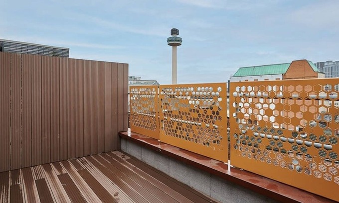 RopeWalks Apartment | Host & Stay Balcony Room, Sevenstay Apartments