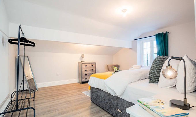 Evesham Apartment | Host & Stay | Bridge Street Penthouse Apartment