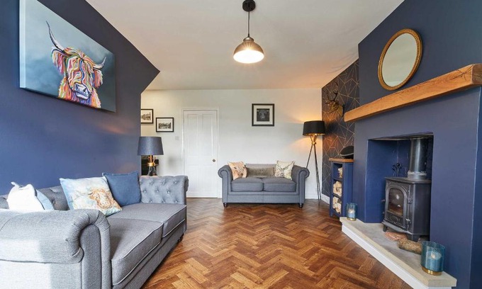 Barnard Castle House | Host & Stay - Cummins & Goings Cottage