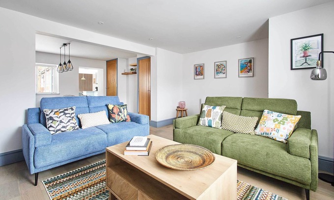 Thornton Dale House | Host & Stay | Damson Cottage