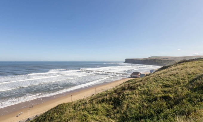 Saltburn-by-the-Sea House | Host Stay Garnet Street