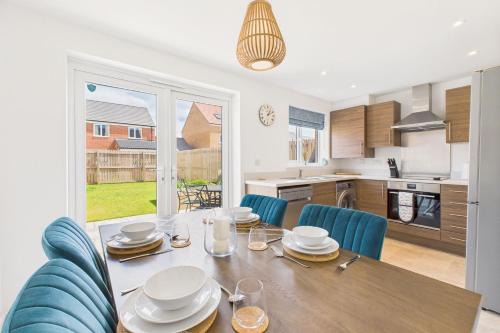 Amble House | Host & Stay - Gannett House