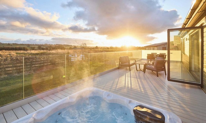 Hexham Ski Chalet | Host & Stay | Hazelwood Deluxe Lodge