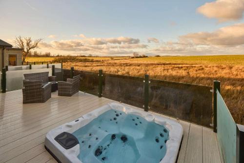 Low Gate Resort | Host & Stay - Heathergate Boutique Holiday Park