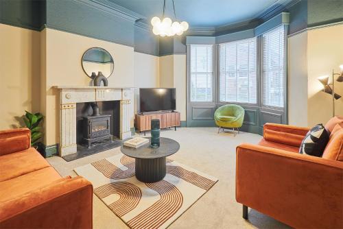 Whitley Bay House | Host & Stay - Kittiwake House
