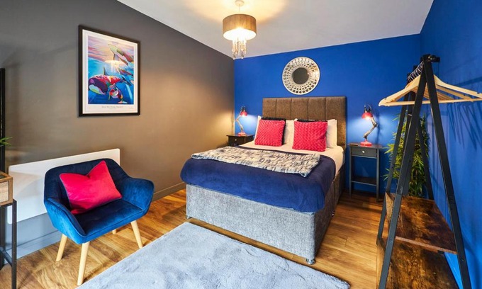 South Charlton Ski Chalet | Host & Stay - Ocean Blue Lodge