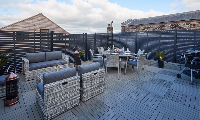 Harrogate City Centre Apartment | Host Stay Oxford House