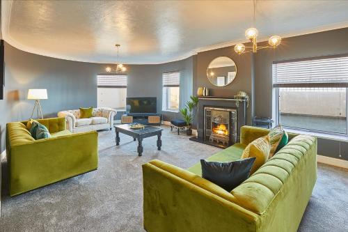 Redcar Apartment | Host & Stay - Regency Mansions Apartment