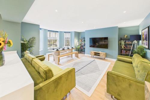Georgian Quarter Apartment | Host & Stay - The Georgian Quarter at Catharine House