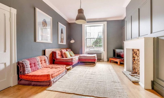 Georgian Quarter Apartment | Host Stay The Georgian Townhouse