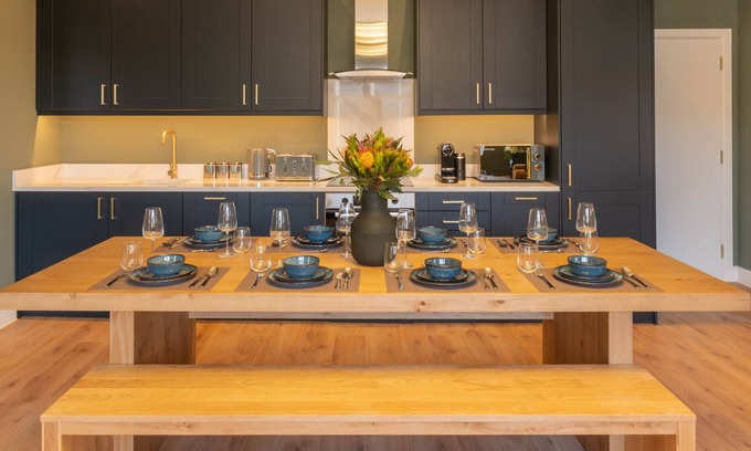 Georgian Quarter Apartment | Host Stay The Georgian Quarter at Catharine House III