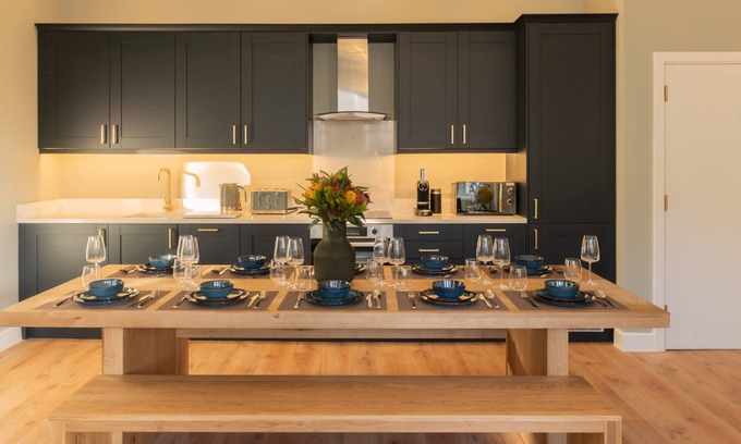 Georgian Quarter Apartment | Host Stay The Georgian Quarter at Catharine House I and II