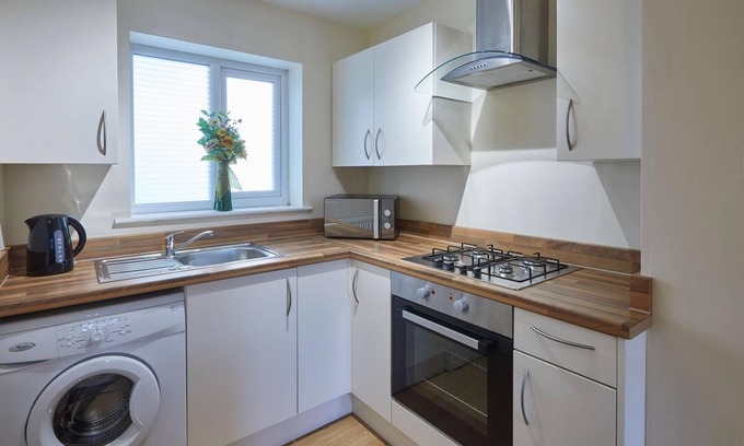 Harrogate House | Host Stay The Limes