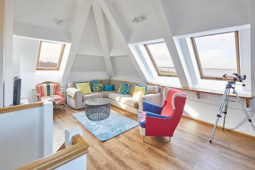 Waren Mill Apartment | Host & Stay - The Watchtower