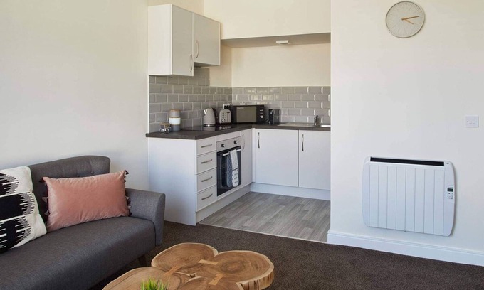 West Cliff Apartment | Host Stay West Cliff View