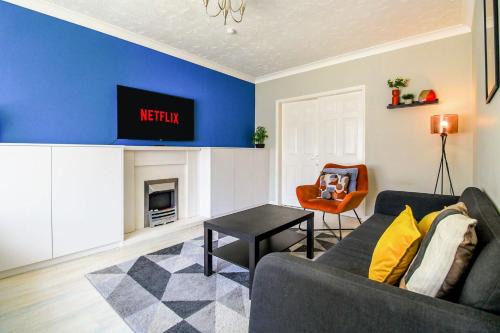Bletchley Apartment | Host & Stay - Wilshire Way