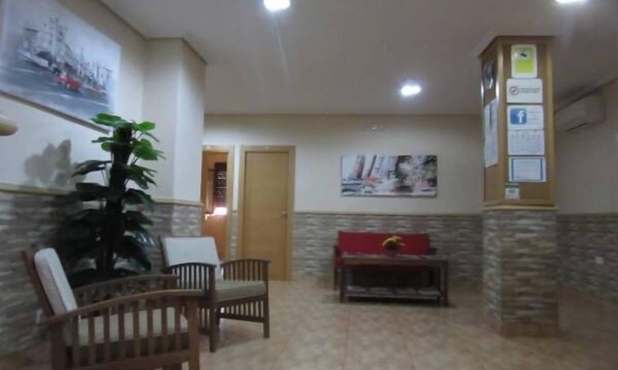 Extramurs Hostel | Hostal Abastos