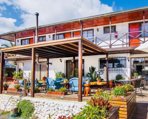 Pichilemu House | Hostal Almares