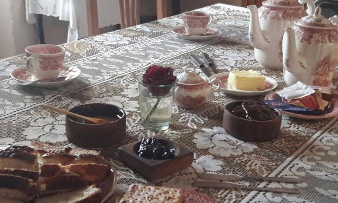 Los Reartes House | Hostal Antigua Casa Criolla