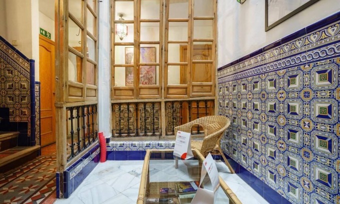 Albaicin House | Hostal Austria